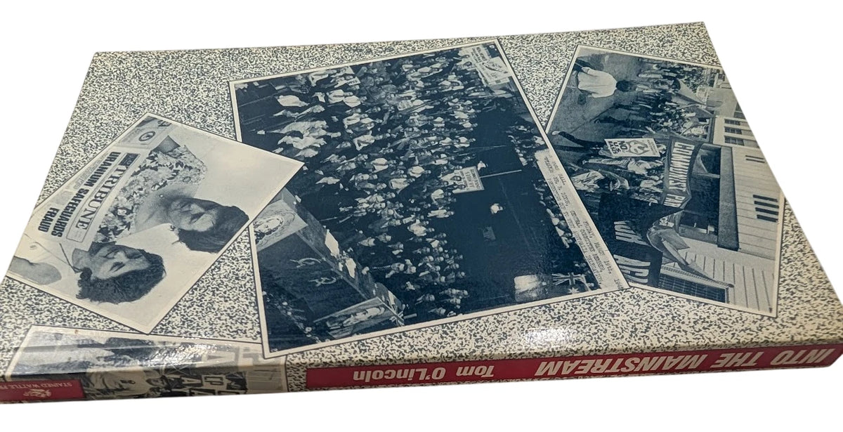 Into the Mainstream: The Decline of Australian Communism, actual copy photograph 2