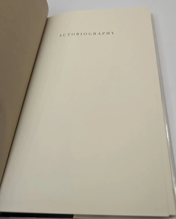 Helmut Newton Autobiography Helmut Newton HC 2003 Photography Fashion Icon