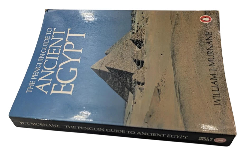 Ancient Egypt  by William J. Murnane History Archaeology Civilization