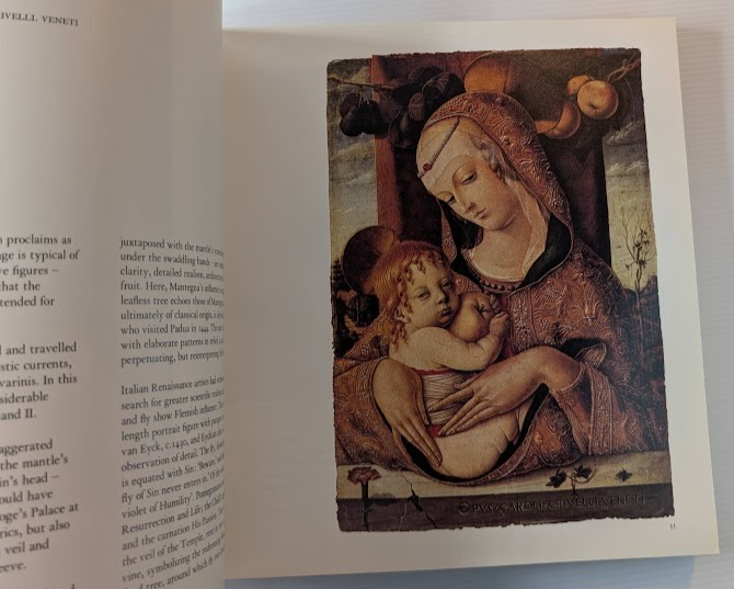 100 Great Paintings in The Victoria & Albert Museum by Kauffmann, Dr. Michael - book detail 5
