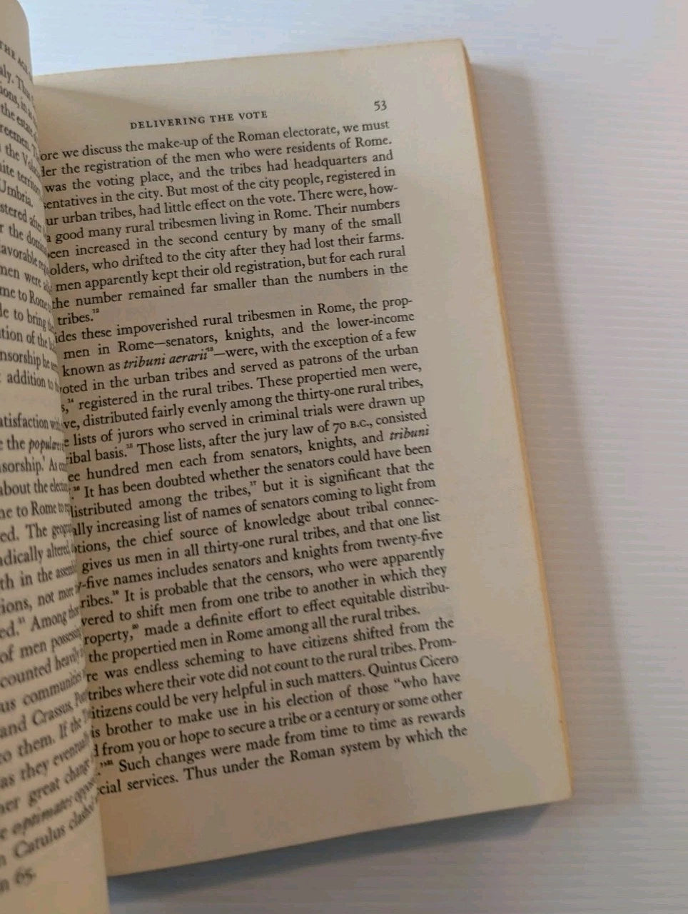 Party Politics in the Age of Caesar, actual book photo 9