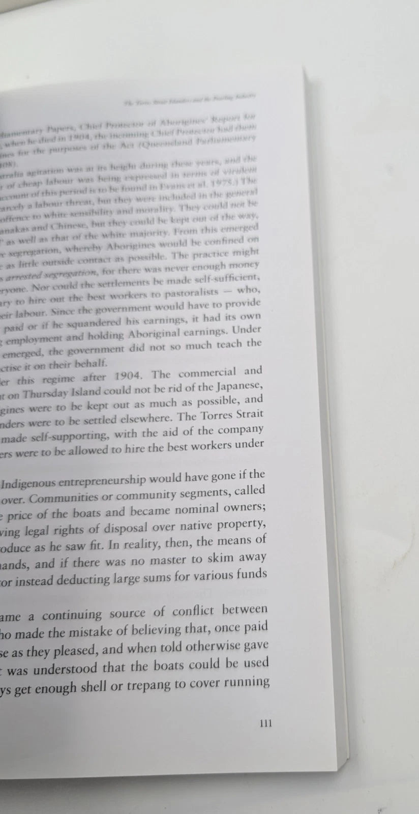 Encounters with Indigeneity: Writing about Aboriginal & Torres Strait Islander peoples