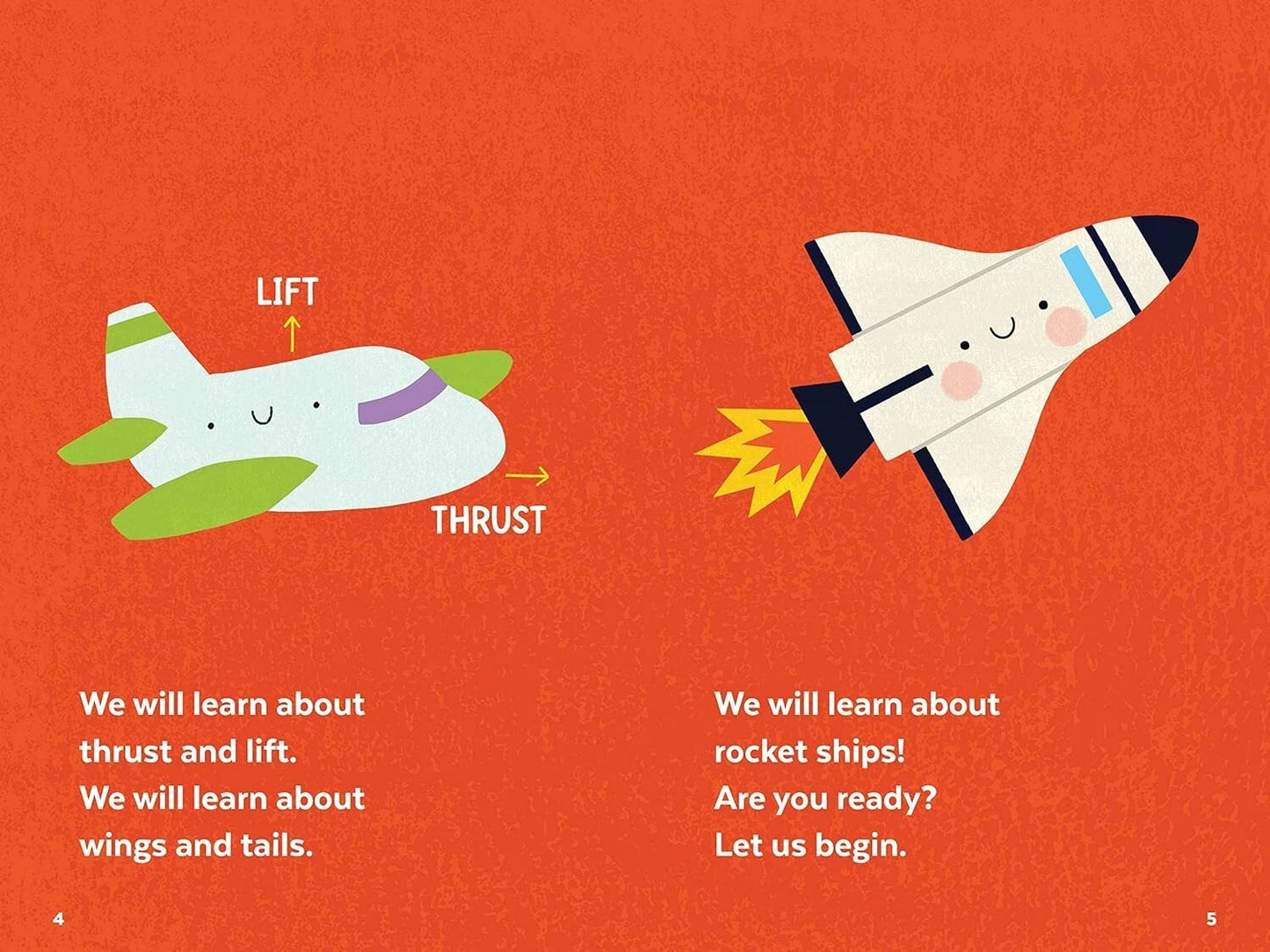 Brainy Science Readers: Do You Know Rocket Science?