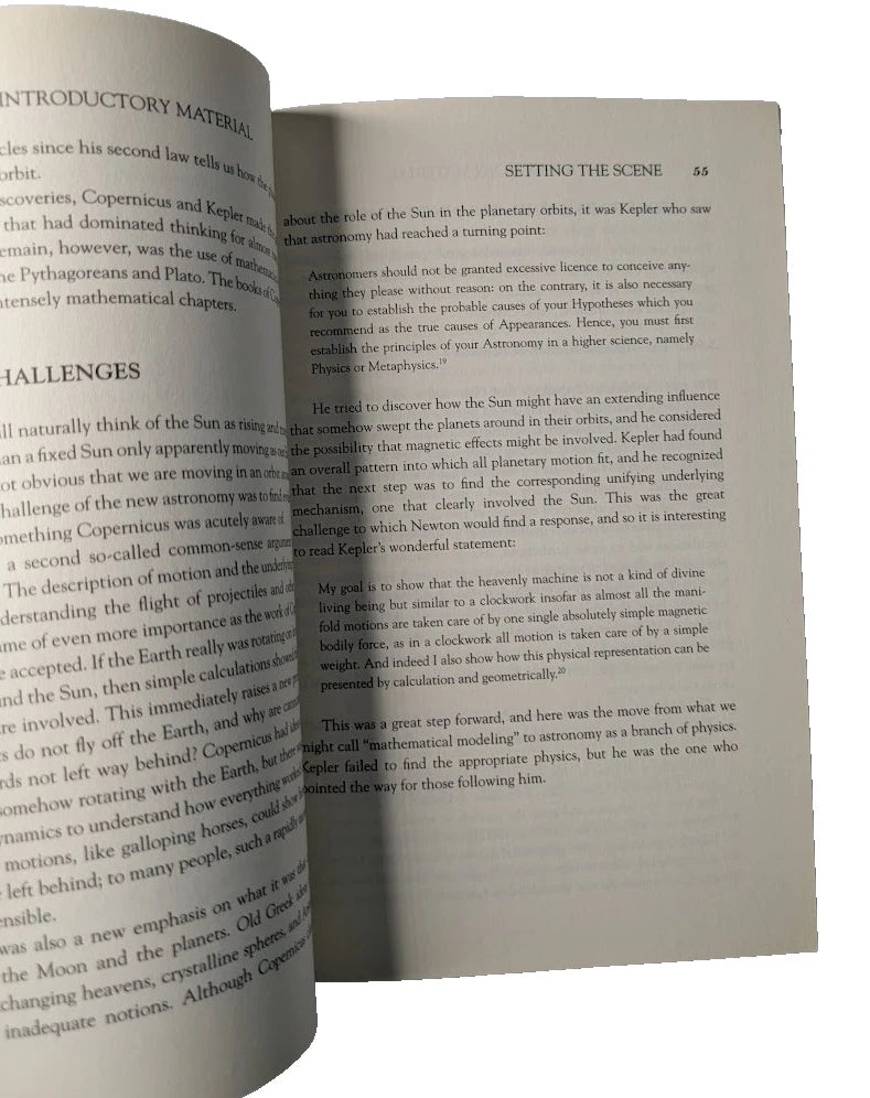 Magnificent Principia : Exploring Isaac Newton's Masterpiece