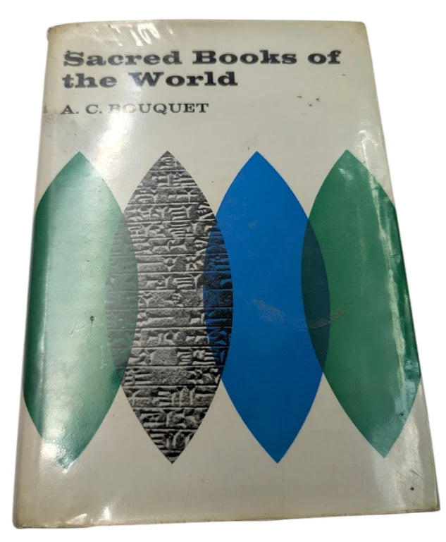 Sacred Books of the World, copy photograph 1