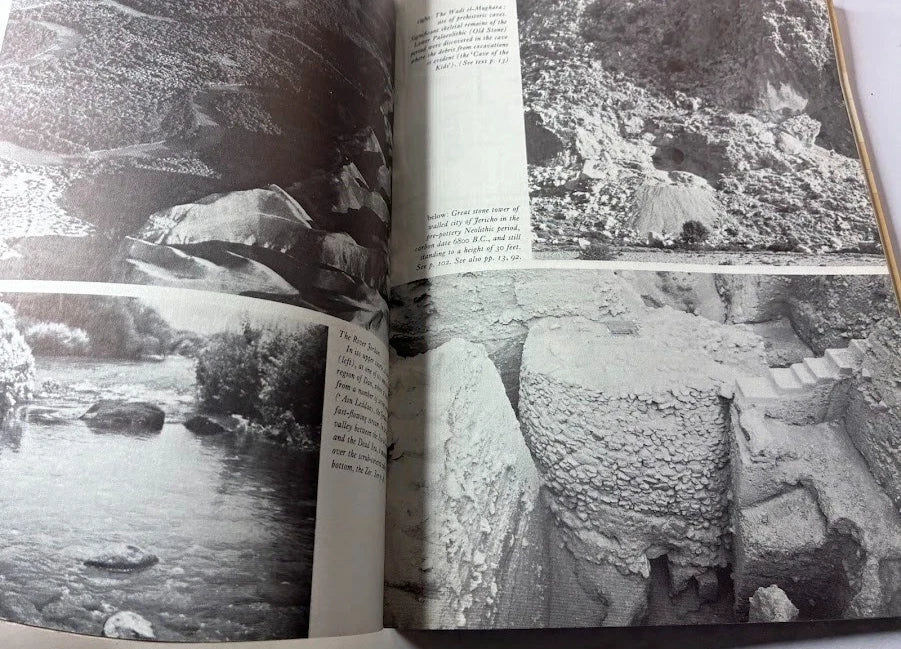 Oxford Bible Atlas (Second Edition)