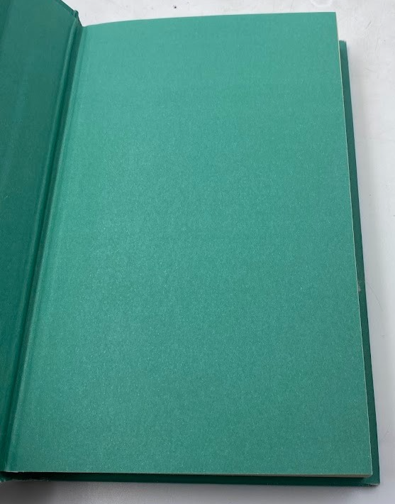 How Do We Know We're Doing It Right?, actual Pearl Press hardcover copy, photograph 5 of 7