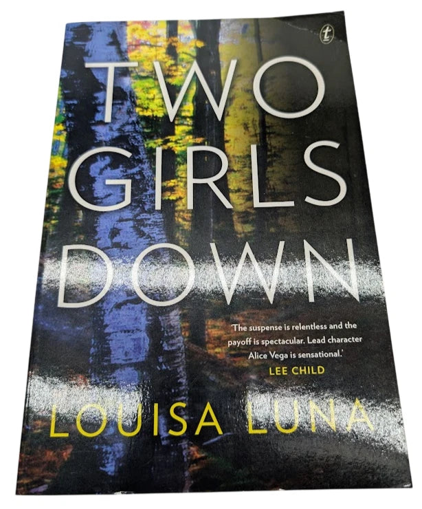 Two Girls Down, copy photograph 1