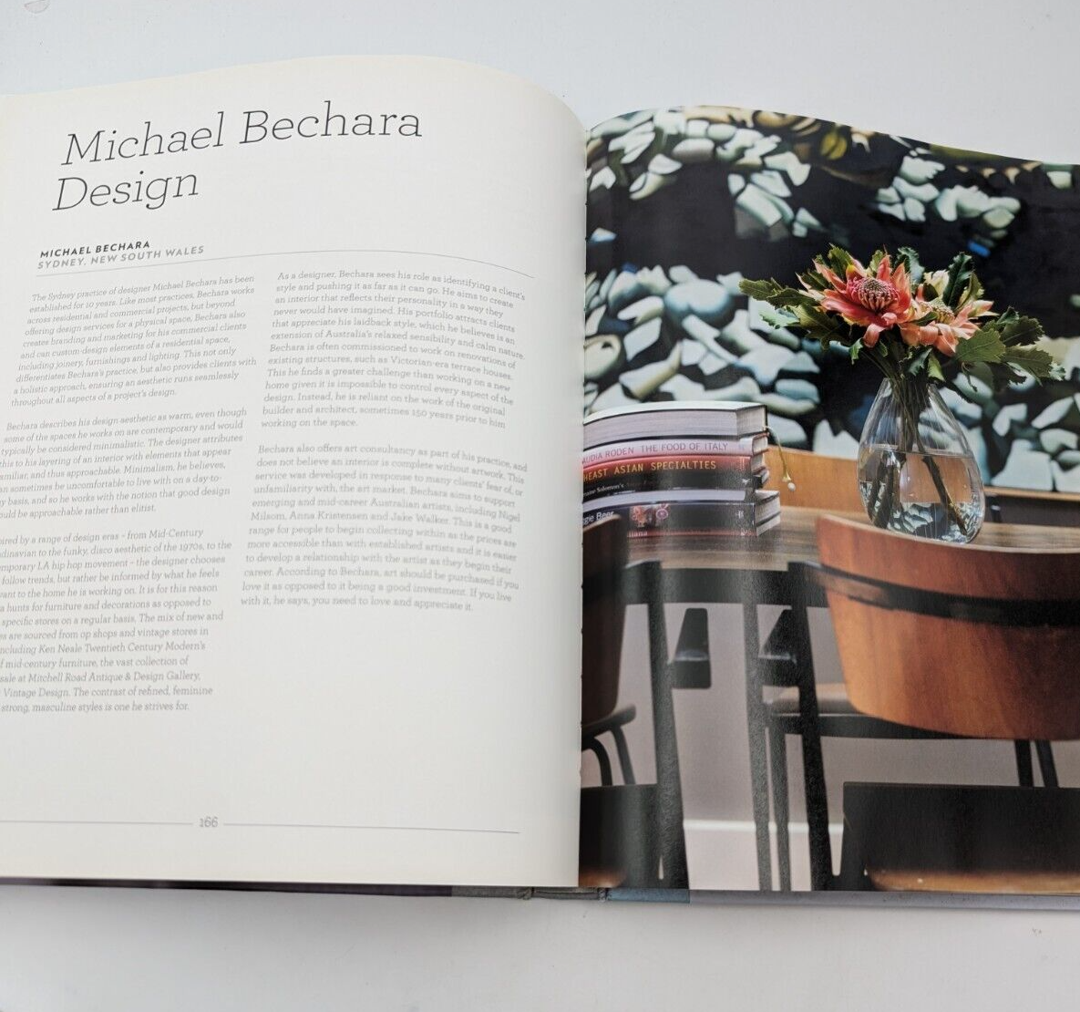 Interiors: Australia & New Zealand by Mitchell Oakley Smith - book detail 6