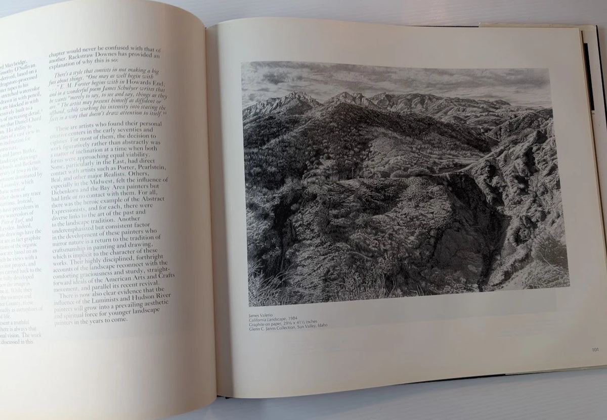 Spirit of Place: Contemporary Landscape Painting and the American Tradition - actual copy photograph 5