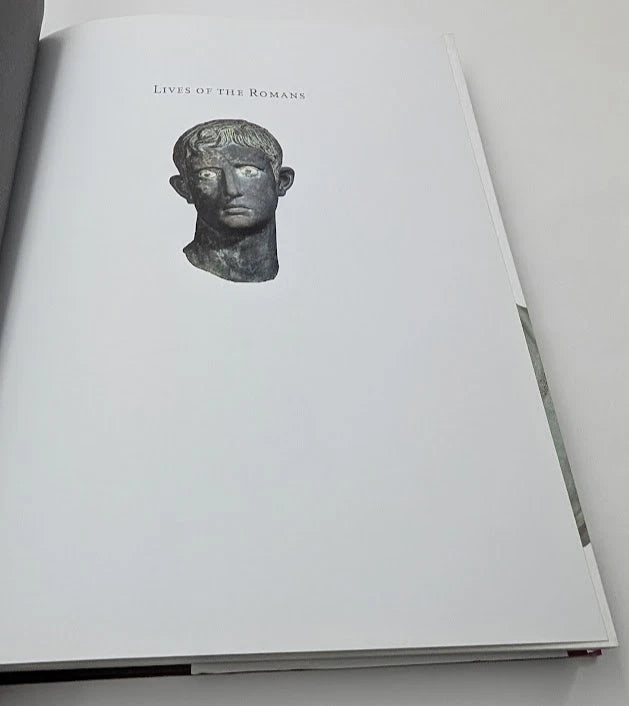 Lives Romans Philip Matyszak Joanne Berry HC 2008 Roman History Biography photo 8