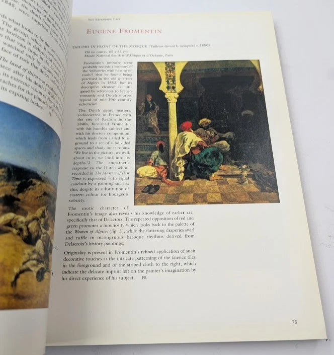 Orientalism: Delacroix to Klee, copy photograph 6