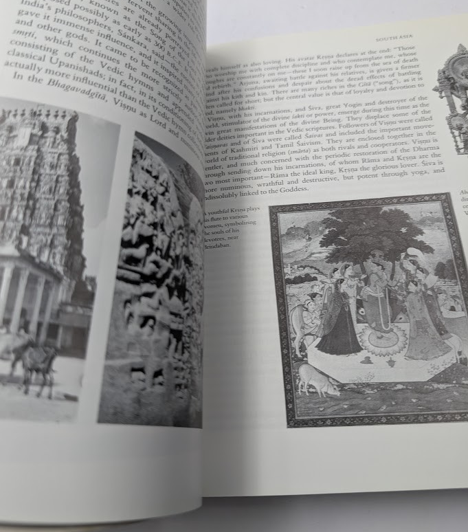 World's Religions Ninian Smart Comparative Religion Faith Spirituality - book detail 6