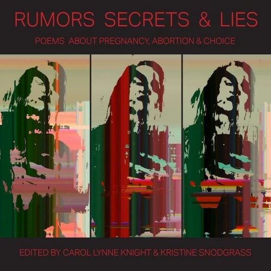 Rumors Secrets & Lies Poems Pregnancy Abortion Choice