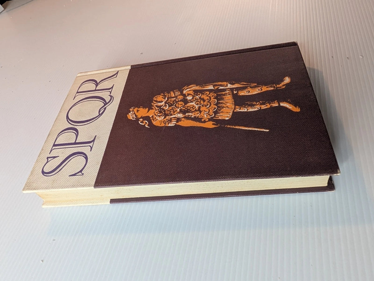 SPQR: The History and Social Life of Ancient Rome, actual book photo 3