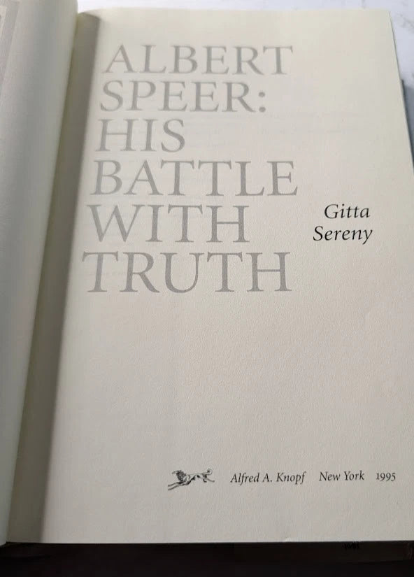 Albert Speer: His Battle with Truth - image 4 of 7