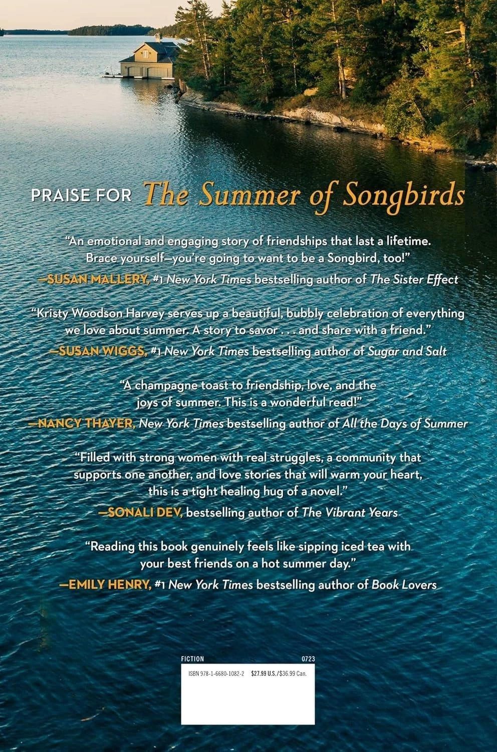 Summer of Songbirds