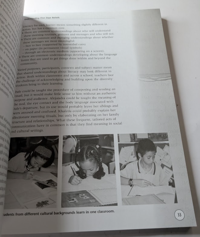Linking Assessment Teaching Learning - book detail 5