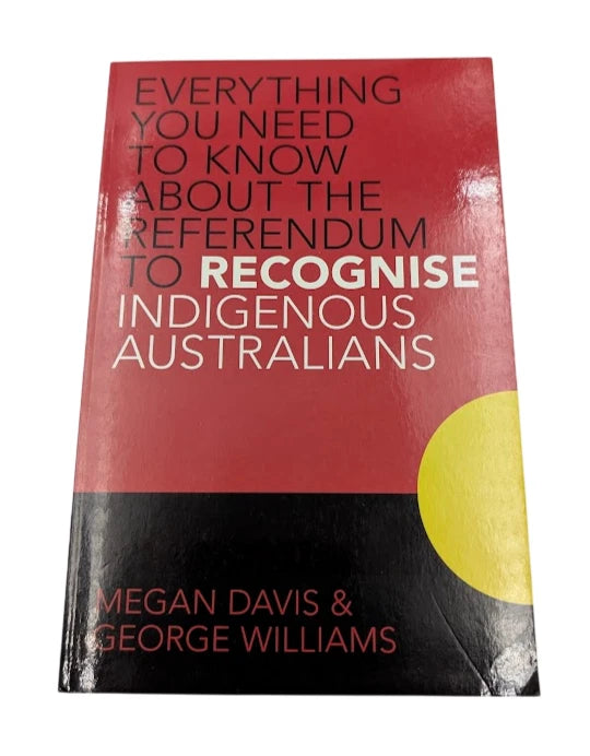 Everything You Need to Know About the Referendum to Recognise Indigenous Australians