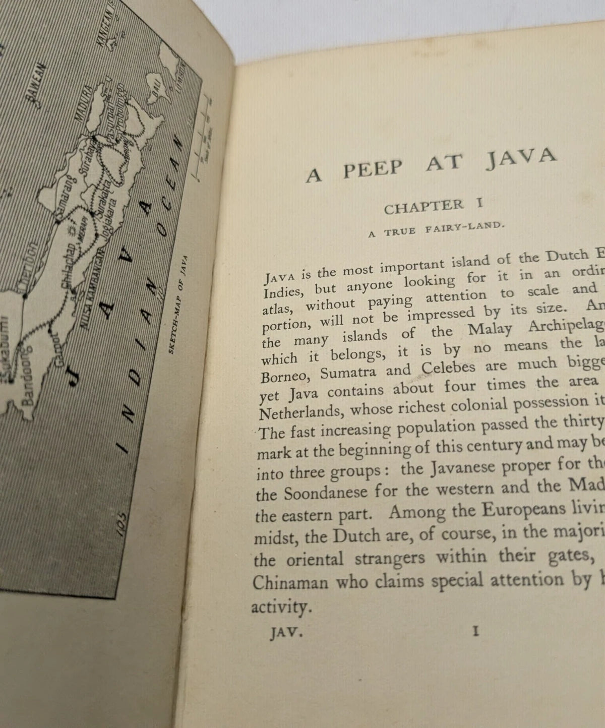 Peeps In Java Java - -Peeps at Many Lands JF Scheltem 1926 – Pearl Press
