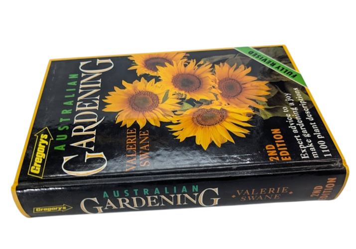 Australian Gardening by Gregorys - book detail 2