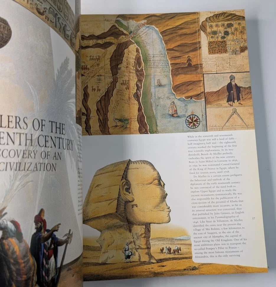 Egypt Lost and Found. Explorers Travellers Nile by Alberto Silliotti