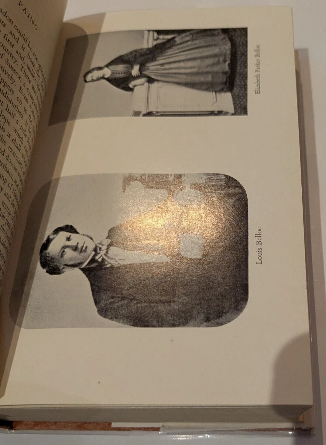 The Life of Hilaire Belloc, copy photograph 7