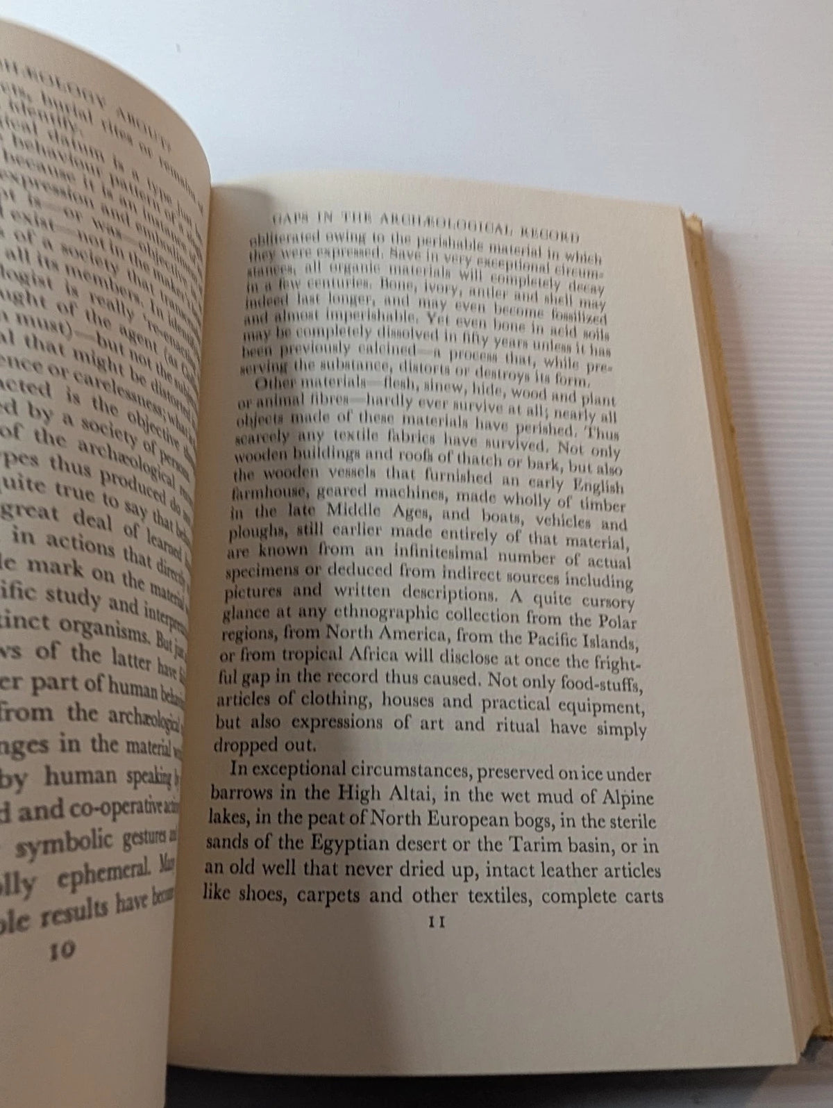 Piecing Together the Past, actual book photo 8