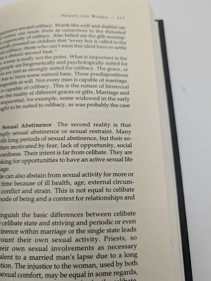 Sex, Priests, And Power: Anatomy Of A Crisis ( No DJ)