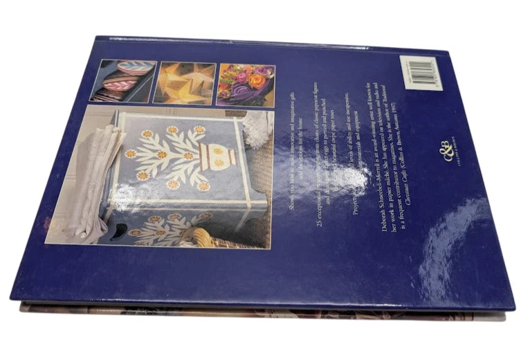 Decorative Papercutting by Deborah Schneebeli-Morrell, actual copy, photograph 3