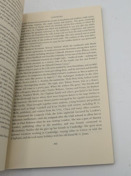 Medieval Women by Eileen Power Women's Studies, History, Gender - book detail 4