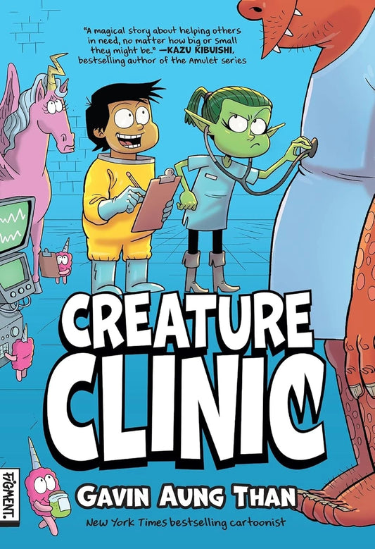 Creature Clinic