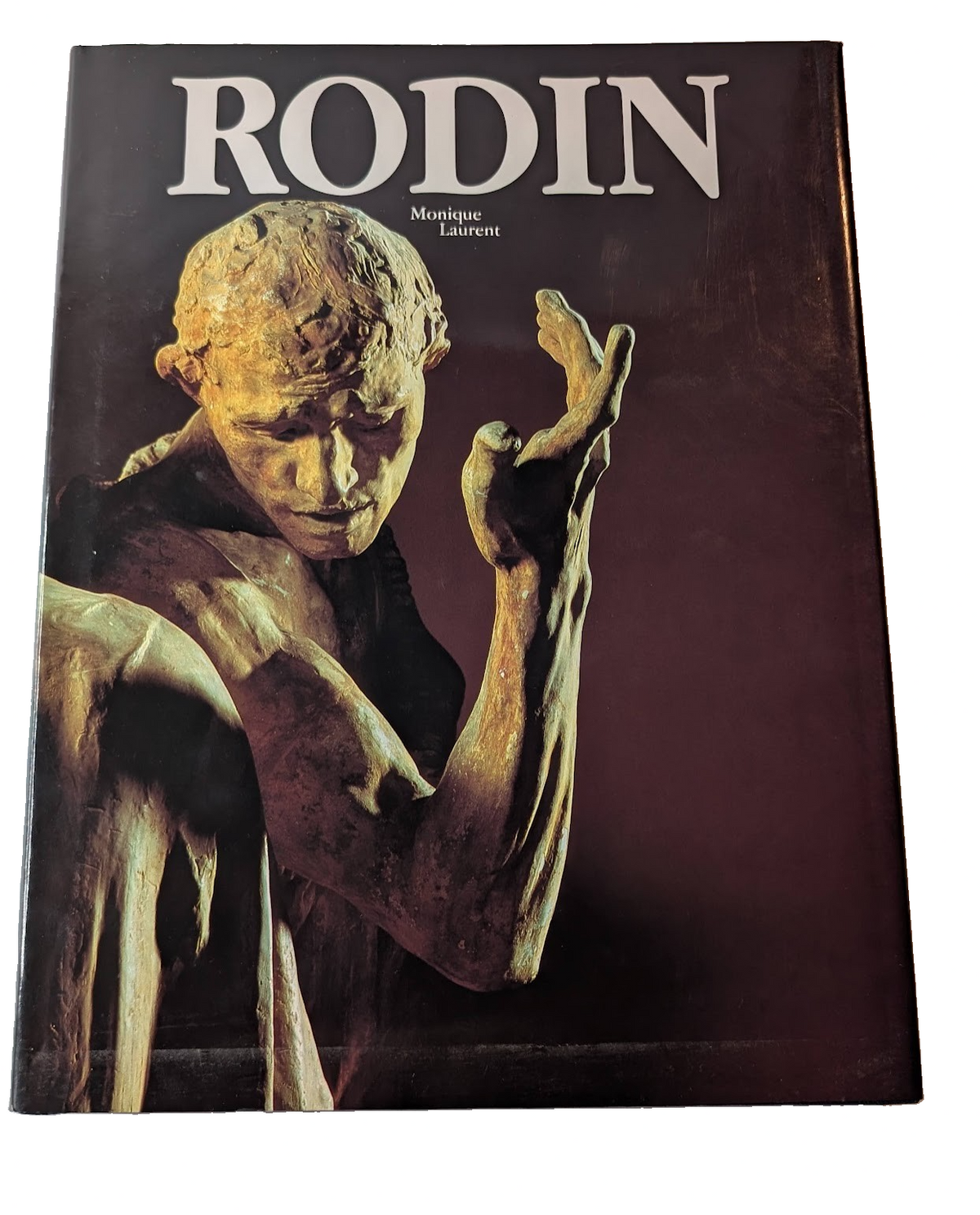 Rodin by Monique Laurent - front cover