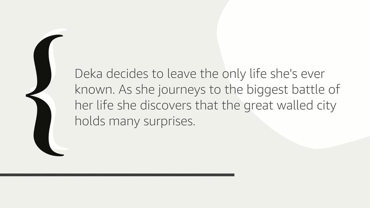 The Gilded Ones by Namina Forna - book detail 2
