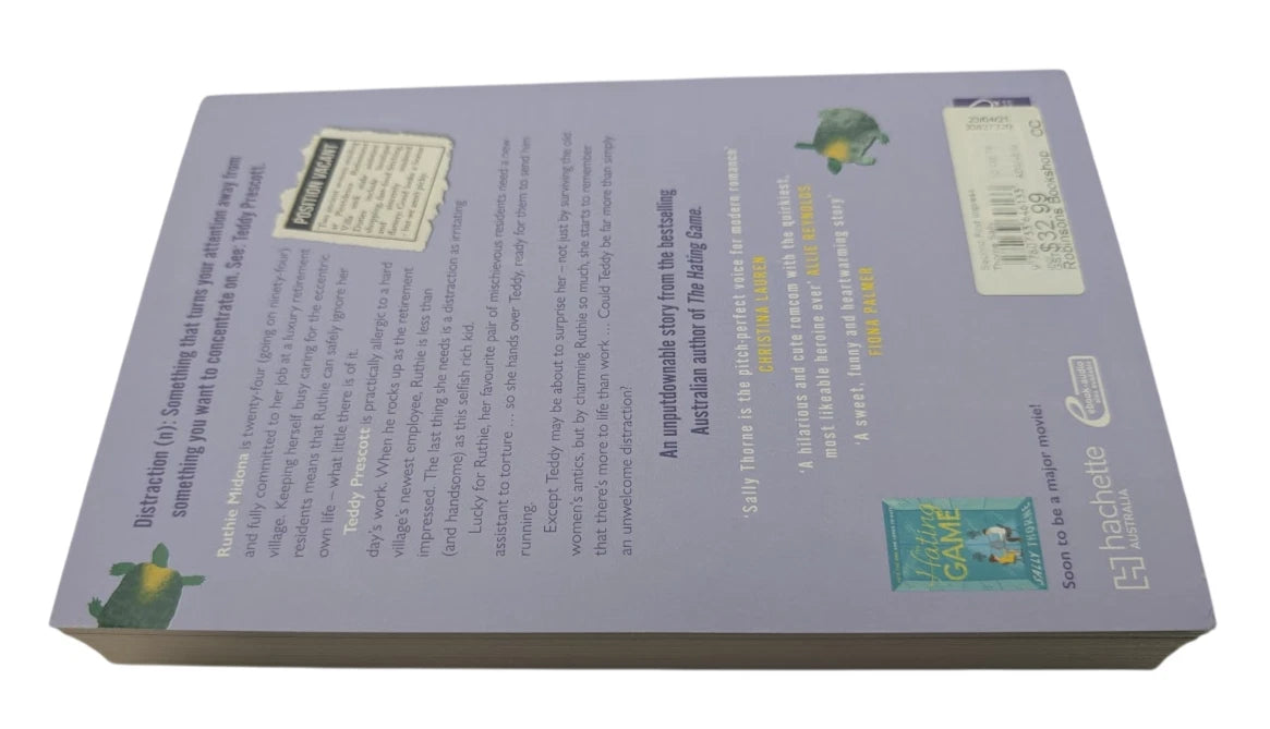 Second First Impressions By Sally Thorne
