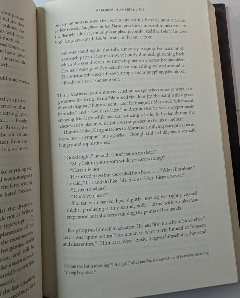 Nabokov in America: On the Road to Lolita, copy photograph 8