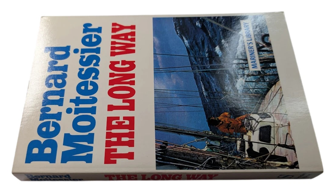The Long Way, actual copy, photograph 3