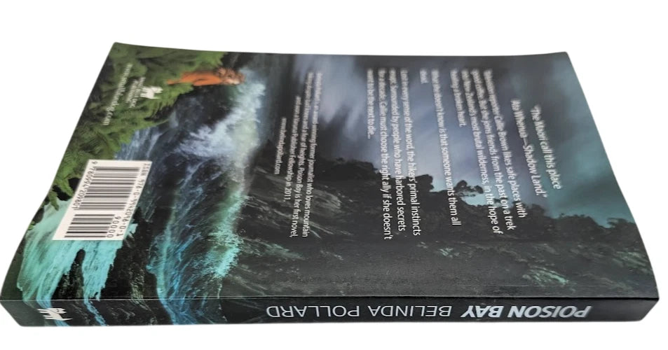 Poison Bay by Belinda Pollard, copy photograph 3