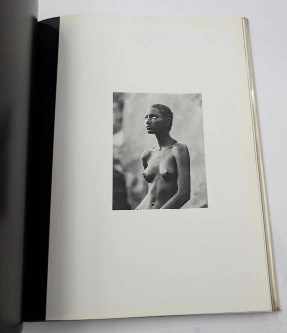 Raw Photographs James Houston HC 1998 Photography Portraits Nude Art Fashion