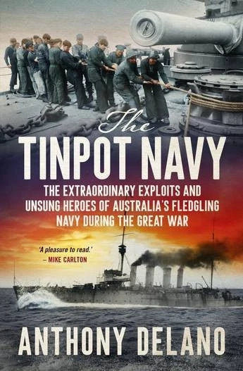 Tinpot Navy