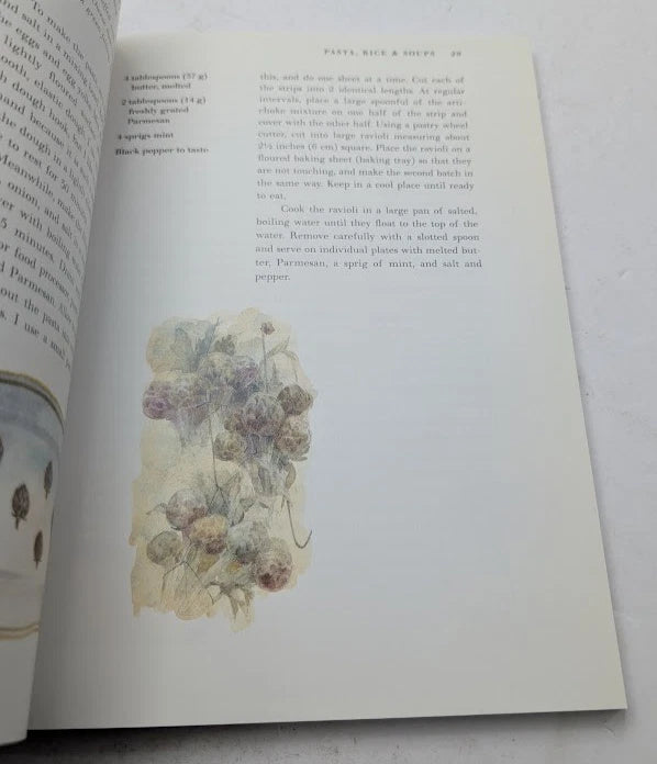 Rome for All Seasons  -  Italian Cookbook Recipes