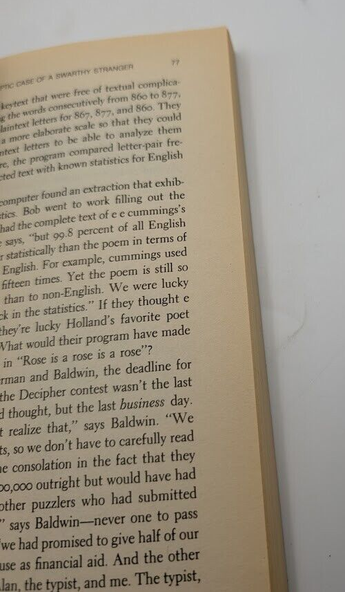 Archimedes' Revenge by Paul Hoffman - book detail 4
