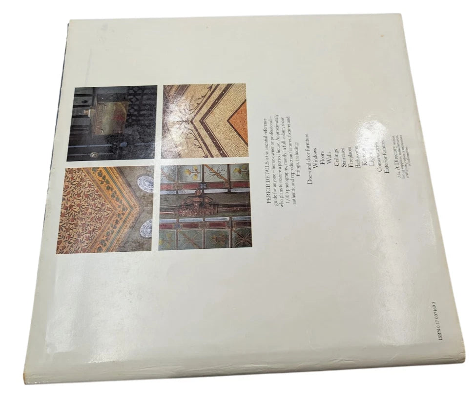 Period Details: A Sourcebook for House Restoration, copy photograph 2