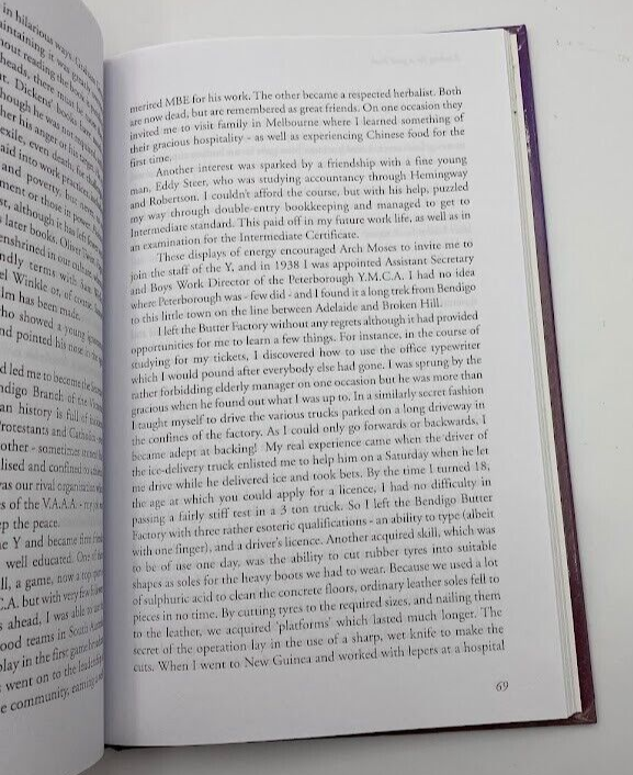 Looking for a Good Book by Reginald, Thomson Biographies - book detail 4