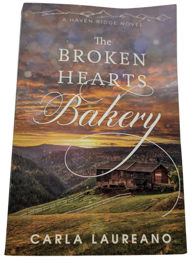 The Broken Hearts Bakery - actual copy, photo 1 of 7