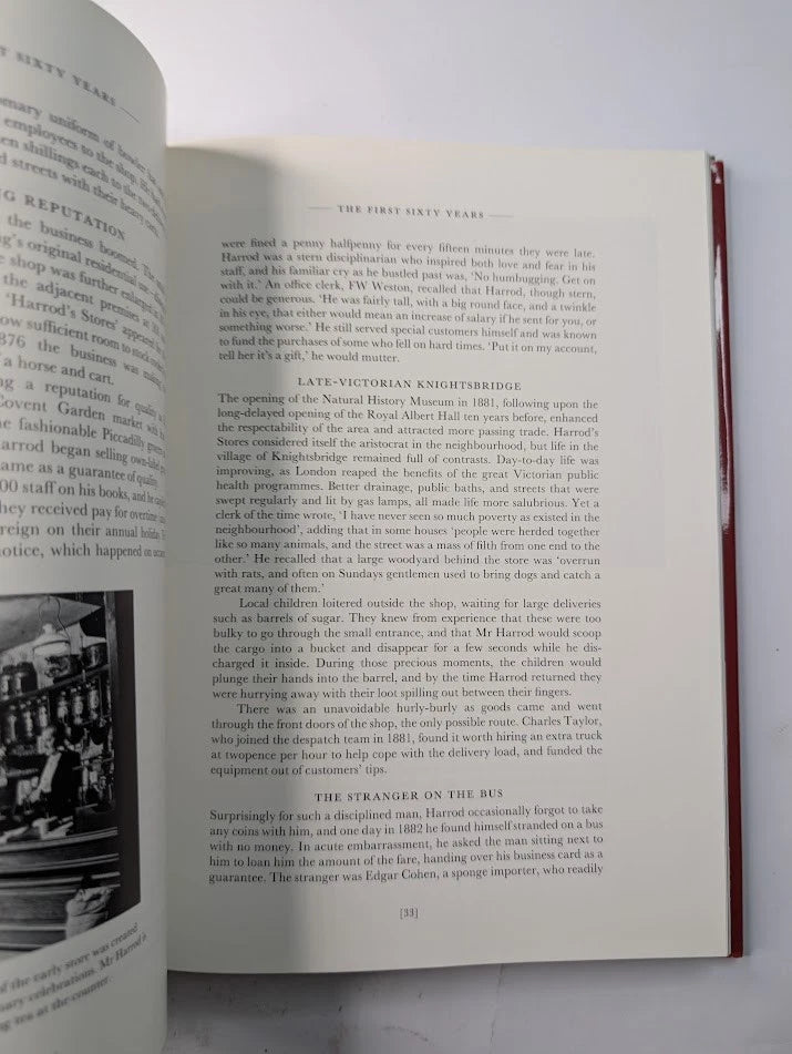 Harrods: The Story of Society's Favourite Store