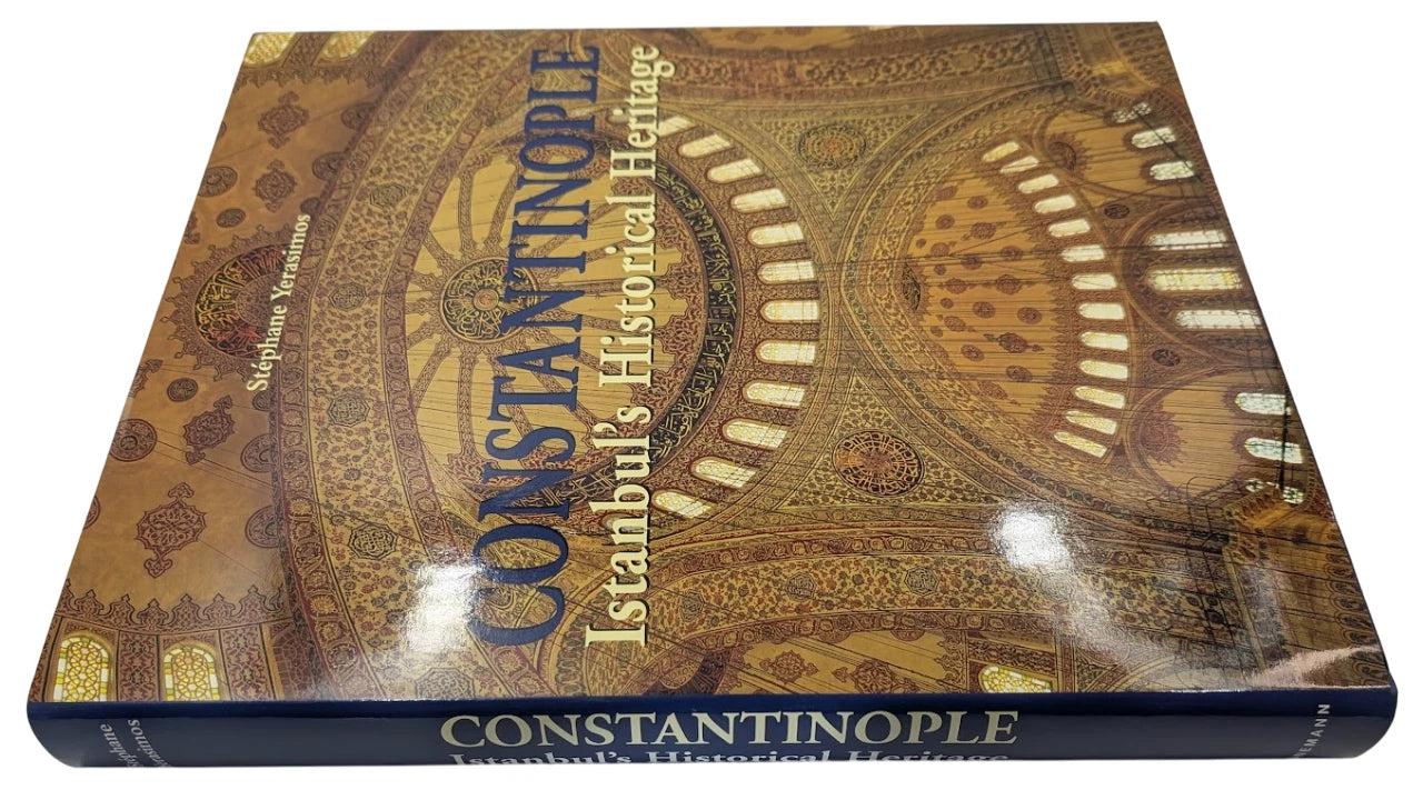 Constantinople - History Architecture Ottoman Empire