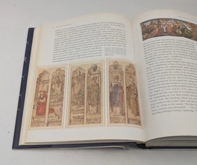 The Spirit of Britain: A Narrative History of the Arts, actual copy photograph 8