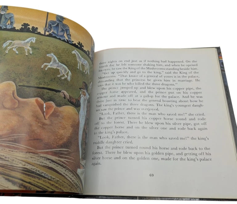 Folk Tales from the Soviet Union, photograph 3