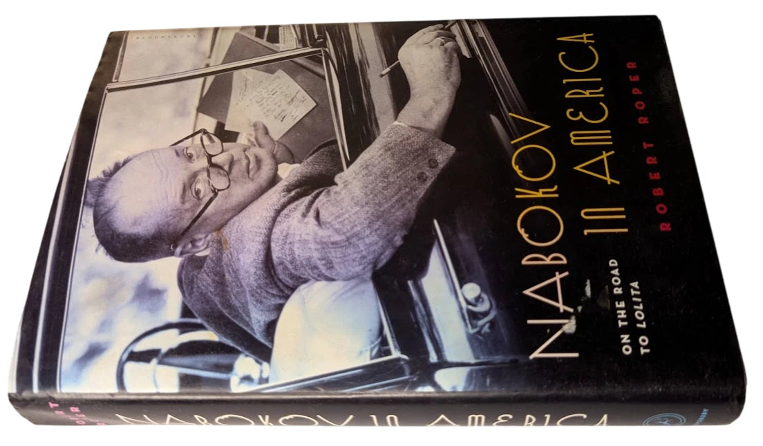 Nabokov in America: On the Road to Lolita, copy photograph 3